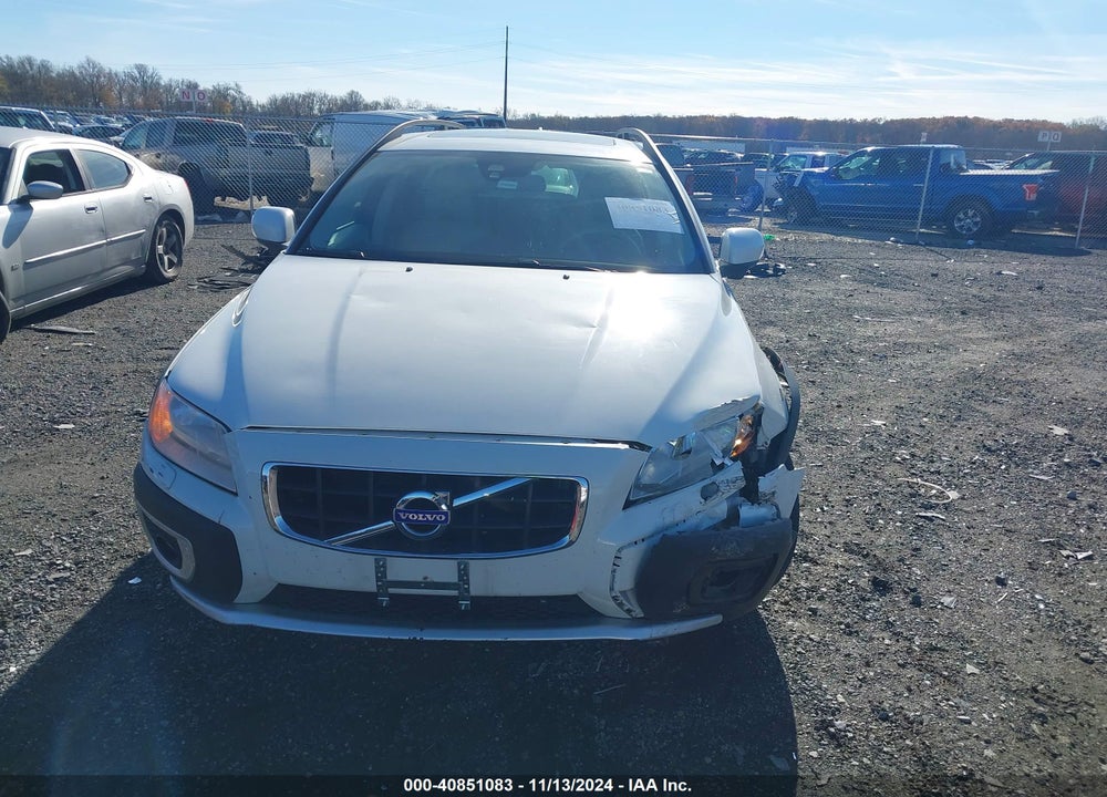 2013 VOLVO XC70 3.2 PREMIER VIN: YV4940BZ9D1148457