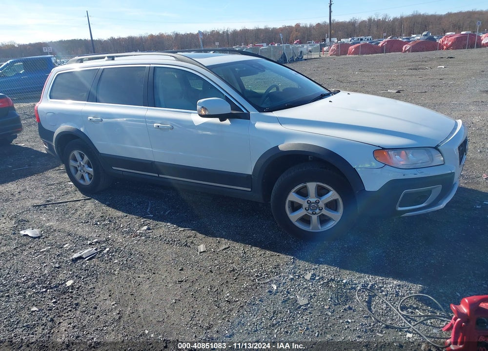 2013 VOLVO XC70 3.2 PREMIER VIN: YV4940BZ9D1148457
