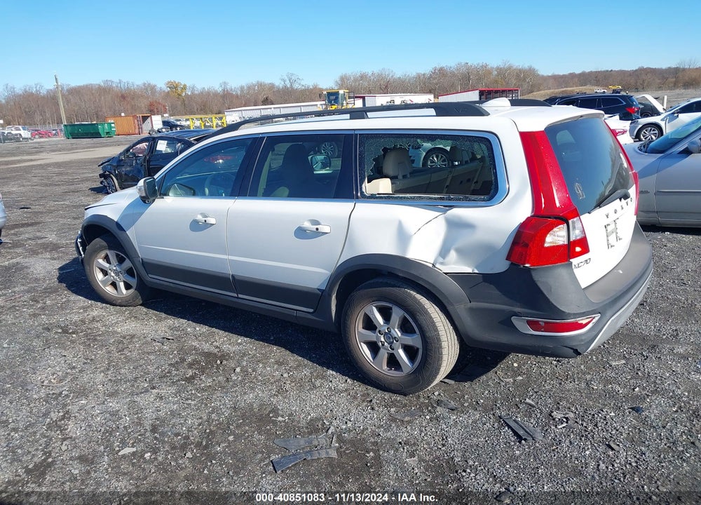 2013 VOLVO XC70 3.2 PREMIER VIN: YV4940BZ9D1148457