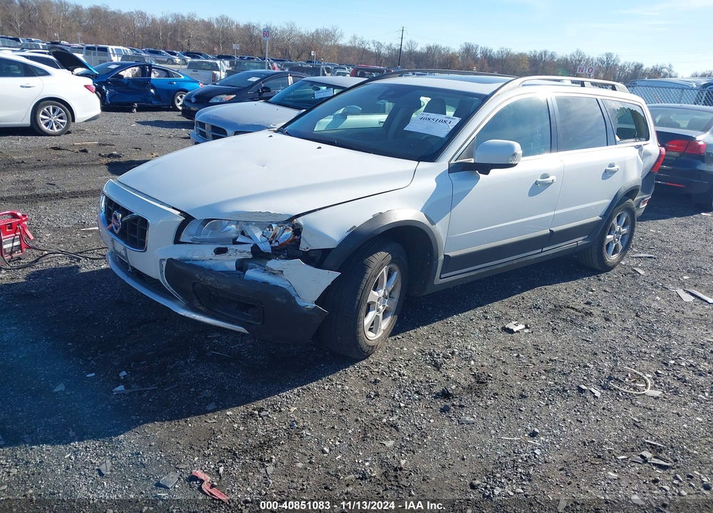 2013 VOLVO XC70 3.2 PREMIER VIN: YV4940BZ9D1148457