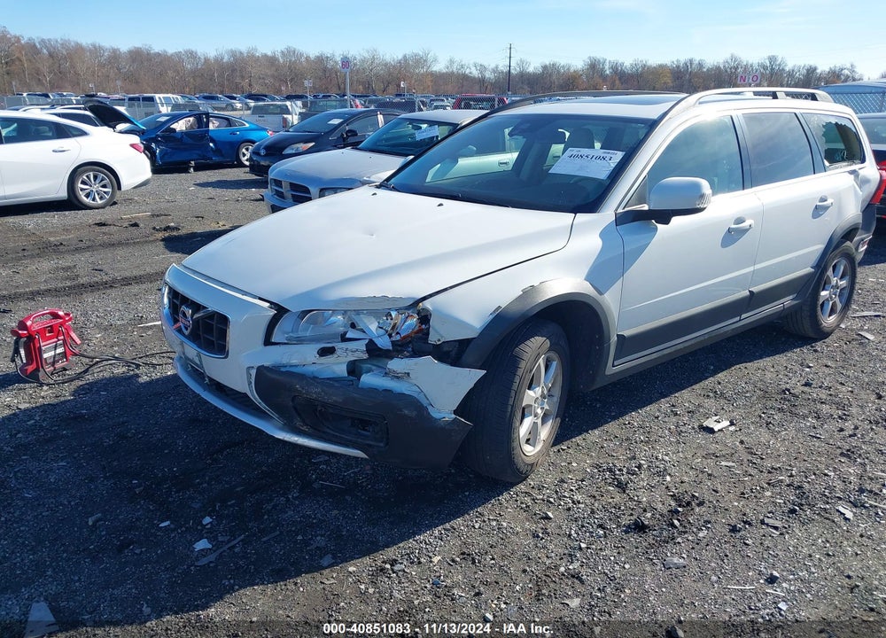 2013 VOLVO XC70 3.2 PREMIER VIN: YV4940BZ9D1148457