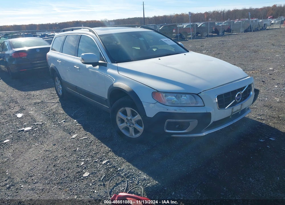 2013 VOLVO XC70 3.2 PREMIER VIN: YV4940BZ9D1148457