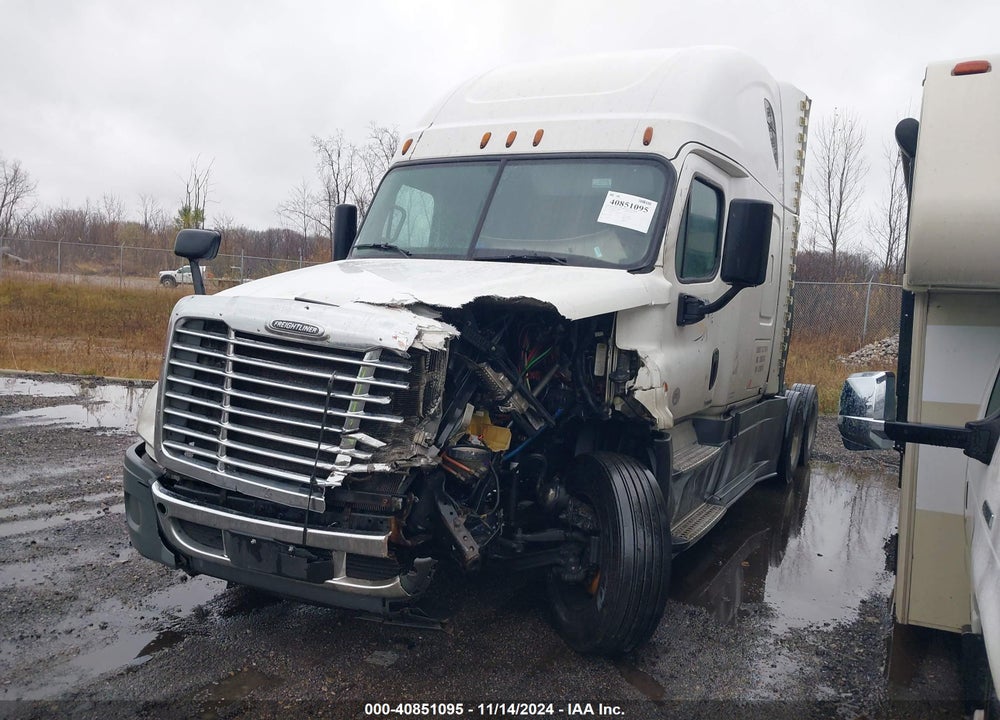 2017 FREIGHTLINER CASCADIA 125 VIN: 3AKJGLDR4HSHZ9074