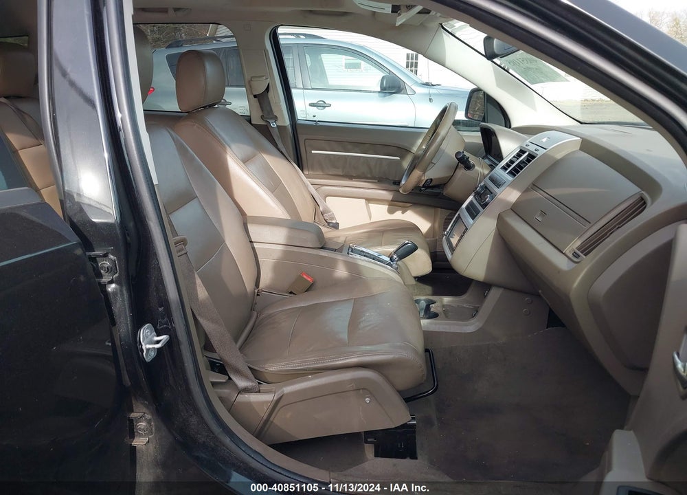 2009 DODGE JOURNEY SXT VIN: 3D4GG57V59T146700