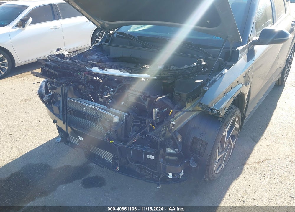 2024 HYUNDAI KONA N LINE VIN: KM8HA3A38RU128059