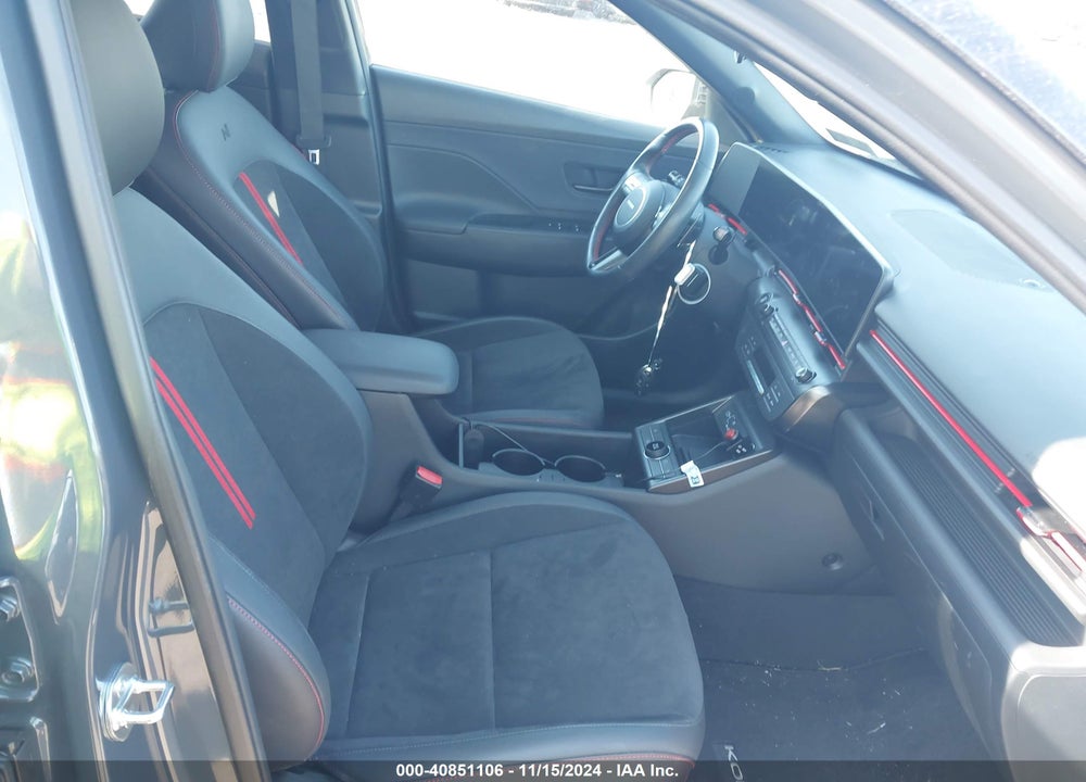 2024 HYUNDAI KONA N LINE VIN: KM8HA3A38RU128059