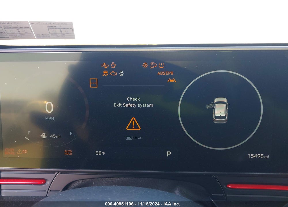 2024 HYUNDAI KONA N LINE VIN: KM8HA3A38RU128059
