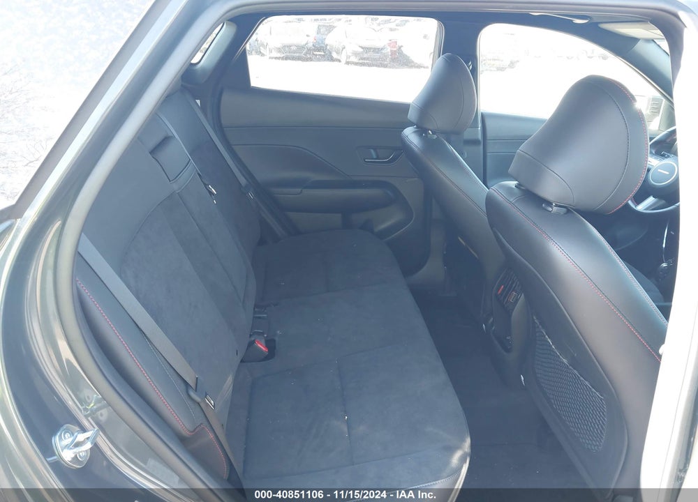 2024 HYUNDAI KONA N LINE VIN: KM8HA3A38RU128059