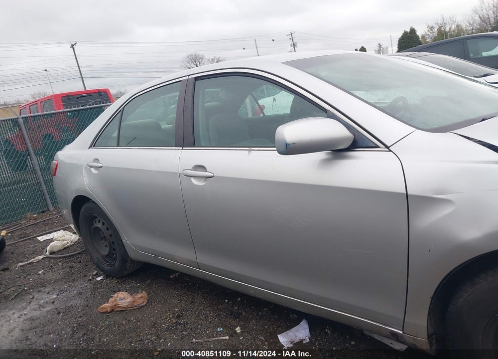 2008 TOYOTA CAMRY LE VIN: 4T1BE46K28U225594