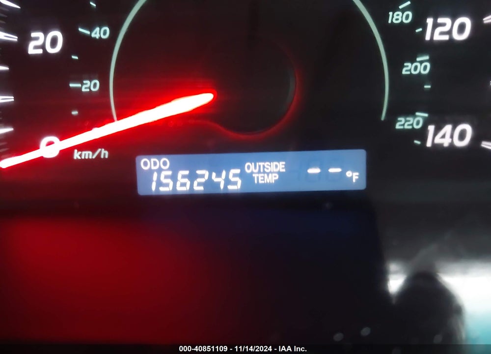 2008 TOYOTA CAMRY LE VIN: 4T1BE46K28U225594