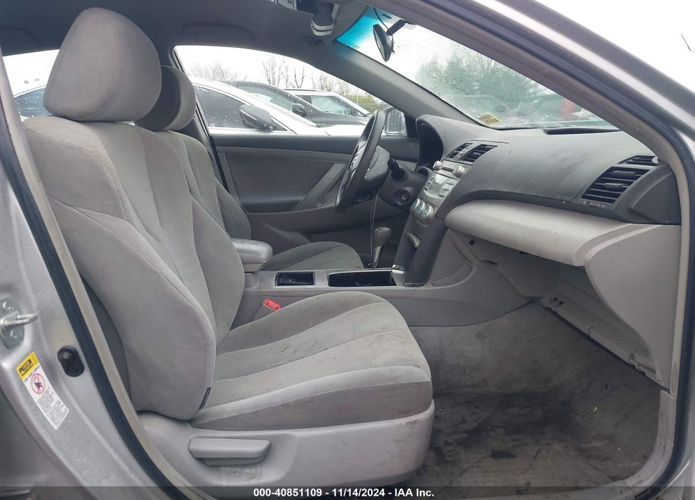 2008 TOYOTA CAMRY LE VIN: 4T1BE46K28U225594