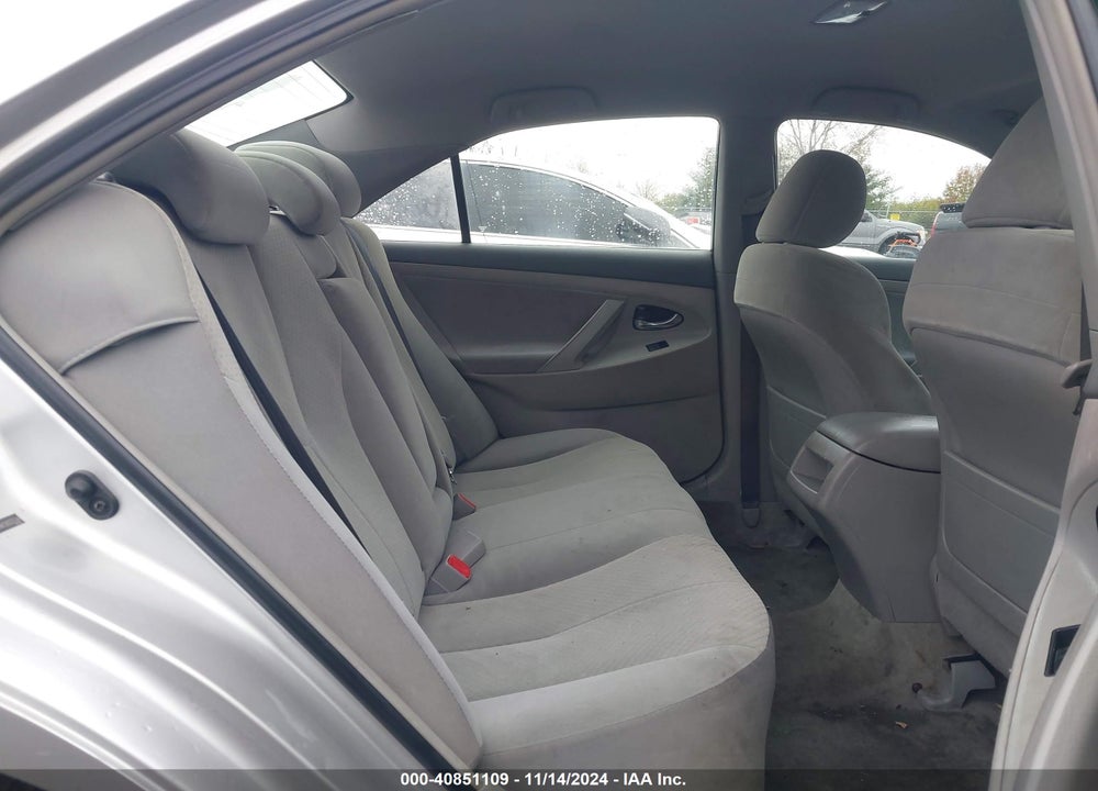 2008 TOYOTA CAMRY LE VIN: 4T1BE46K28U225594