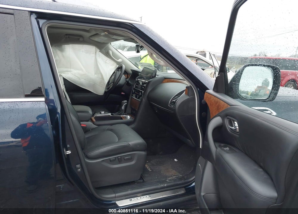 2023 NISSAN ARMADA SL 4WD VIN: JN8AY2BD5P9694302