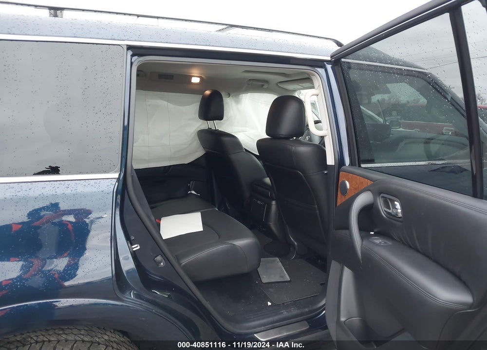 2023 NISSAN ARMADA SL 4WD VIN: JN8AY2BD5P9694302