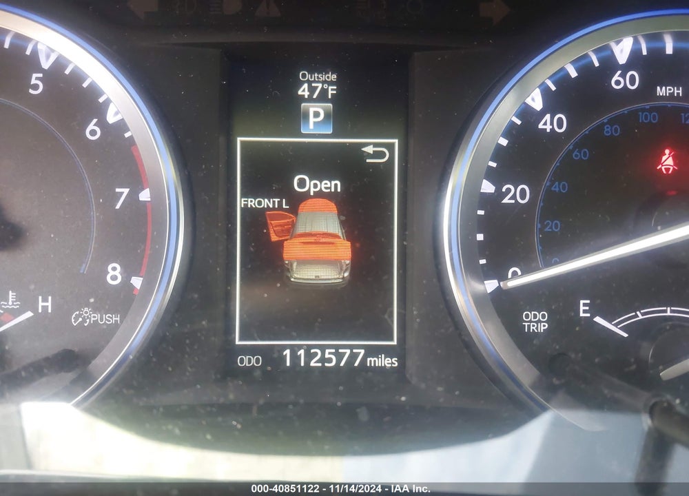 2015 TOYOTA HIGHLANDER LIMITED V6 VIN: 5TDDKRFH5FS072220