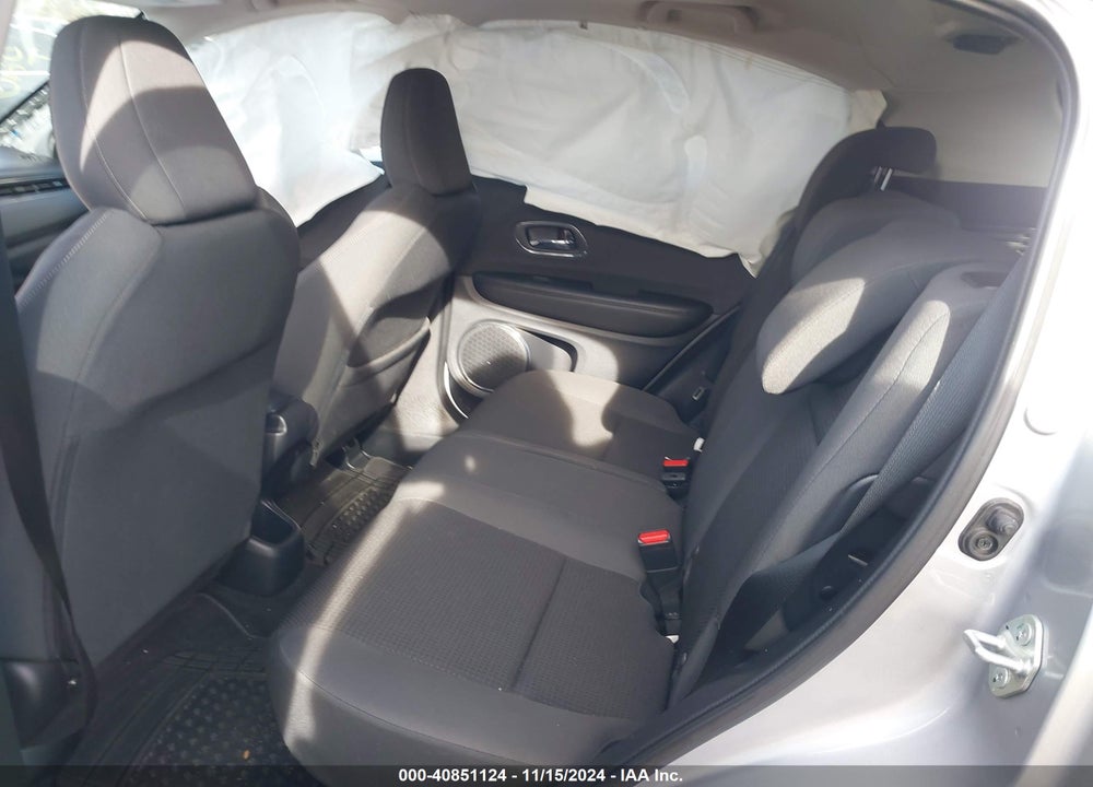 2022 HONDA HR-V AWD EX VIN: 3CZRU6H55NM710413