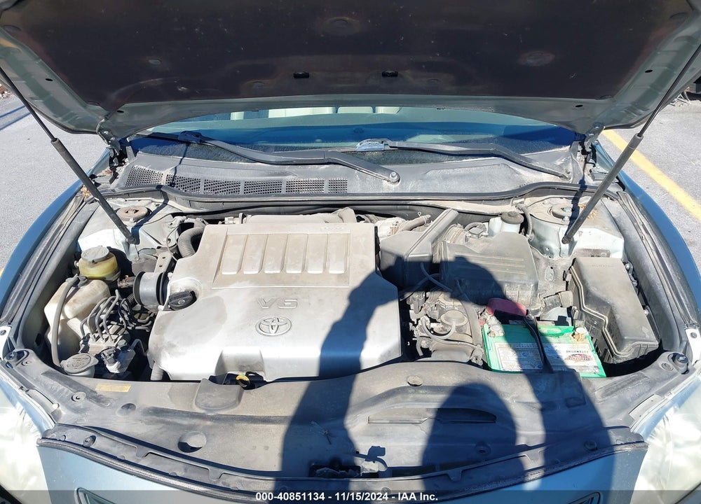 2008 TOYOTA CAMRY LE V6 VIN: 4T1BK46K38U566852