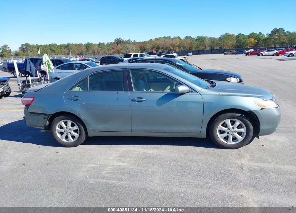 2008 TOYOTA CAMRY LE V6 VIN: 4T1BK46K38U566852