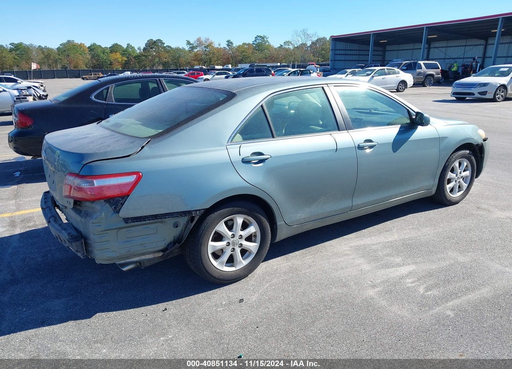 2008 TOYOTA CAMRY LE V6 VIN: 4T1BK46K38U566852