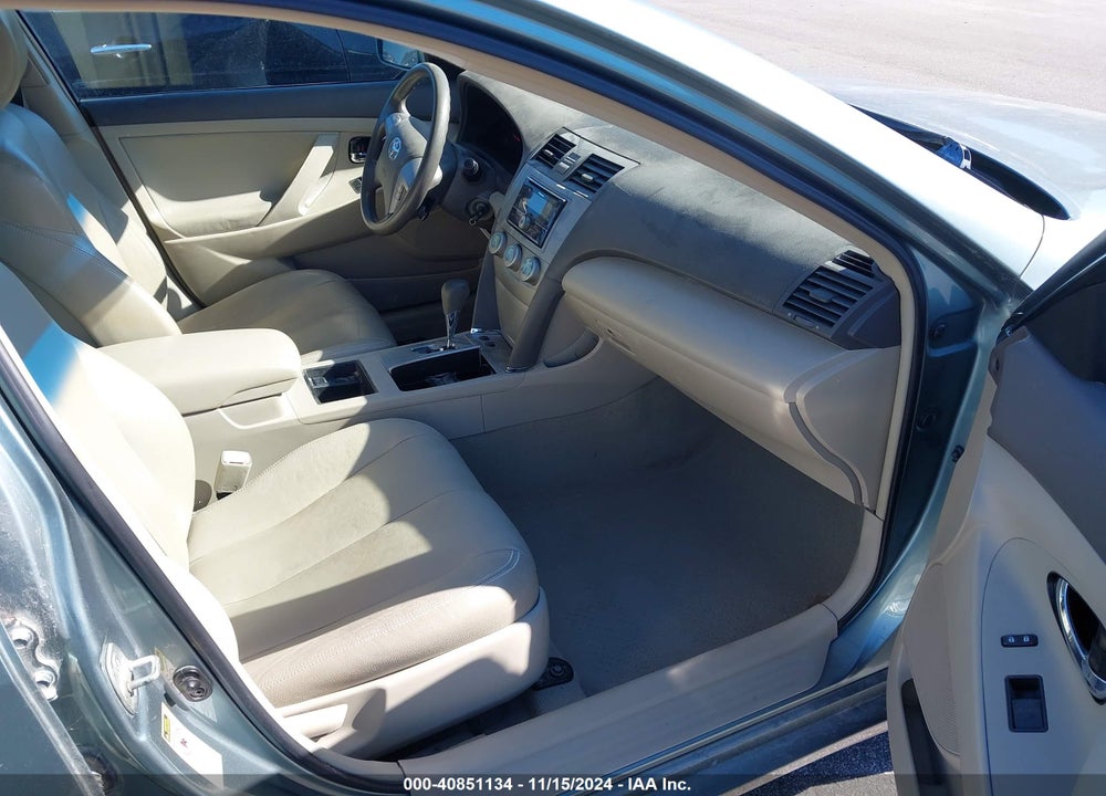 2008 TOYOTA CAMRY LE V6 VIN: 4T1BK46K38U566852