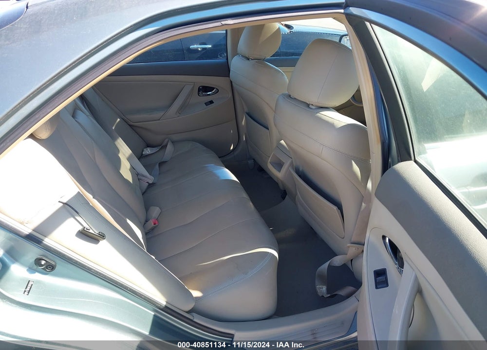 2008 TOYOTA CAMRY LE V6 VIN: 4T1BK46K38U566852