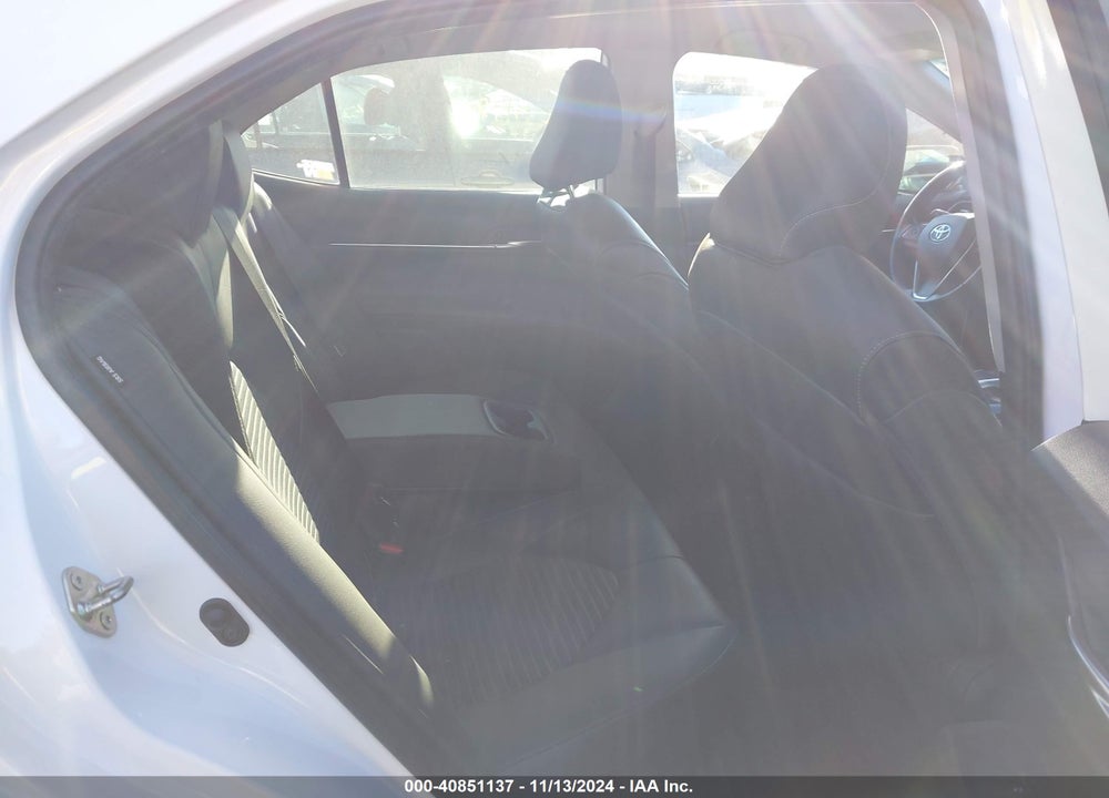 2019 TOYOTA CAMRY SE VIN: 4T1B11HK5KU273671