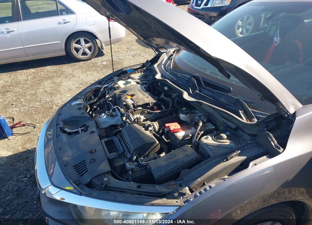 2016 HONDA CIVIC VIN: 2HGFC2F52GH502838