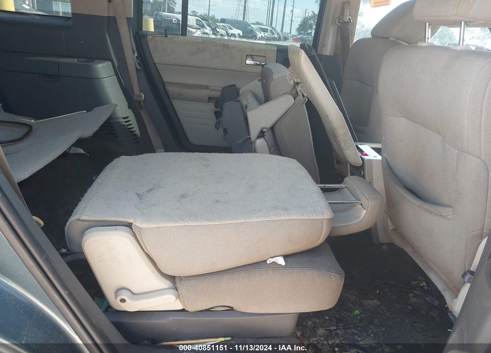 2010 FORD FLEX SE VIN: 2FMGK5BC8ABA99238