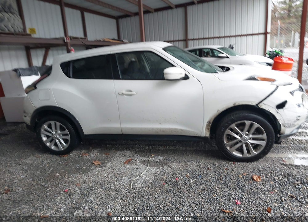 2016 NISSAN JUKE S VIN: JN8AF5MV4GT655328