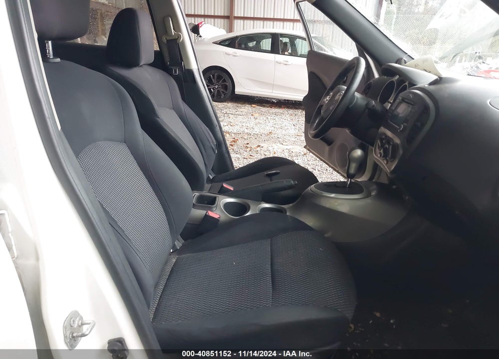 2016 NISSAN JUKE S VIN: JN8AF5MV4GT655328