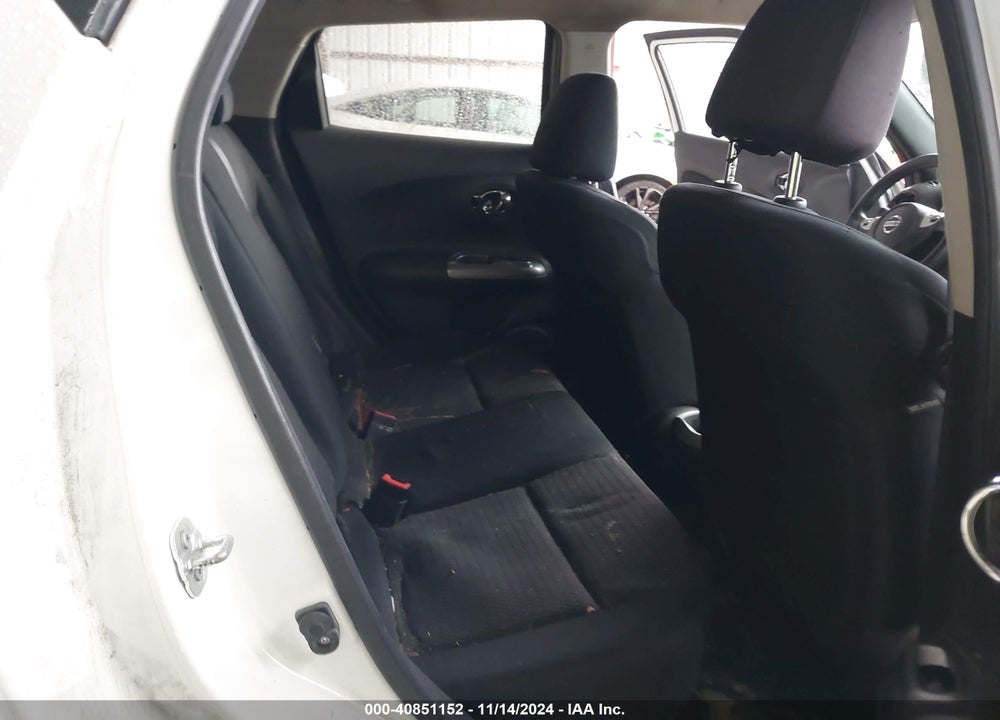 2016 NISSAN JUKE S VIN: JN8AF5MV4GT655328