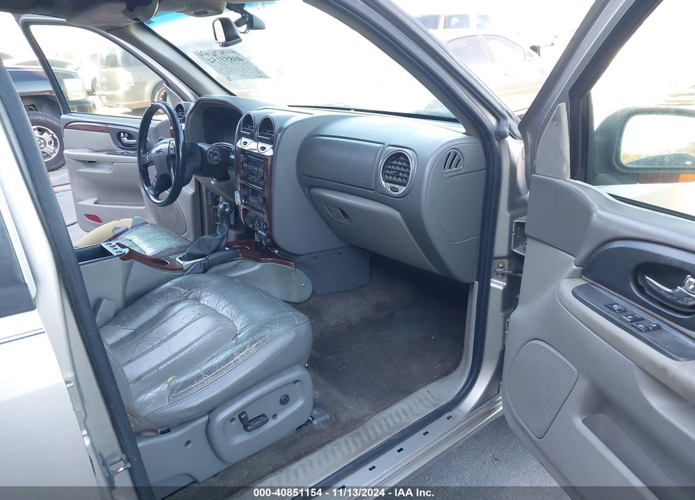 2002 GMC ENVOY SLT VIN: 1GKDT13S722141106