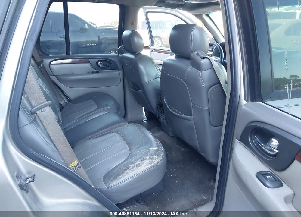 2002 GMC ENVOY SLT VIN: 1GKDT13S722141106