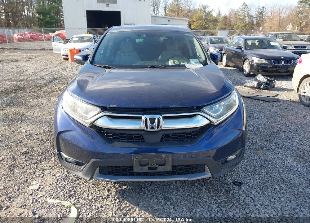 2017 HONDA CR-V EX VIN: 5J6RW2H50HL023350