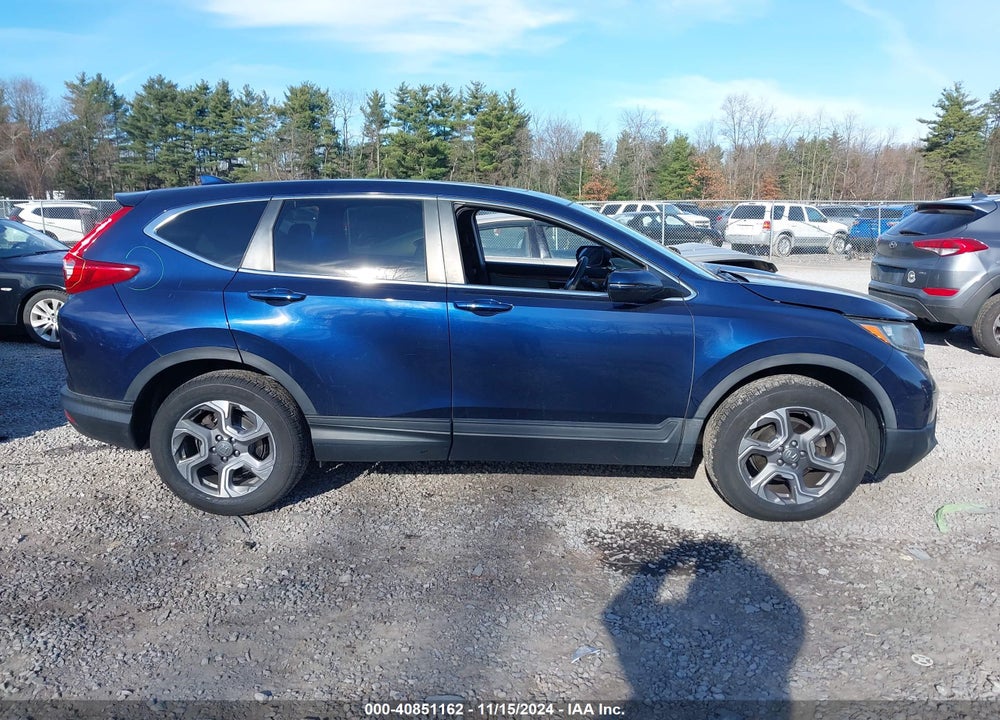 2017 HONDA CR-V EX VIN: 5J6RW2H50HL023350