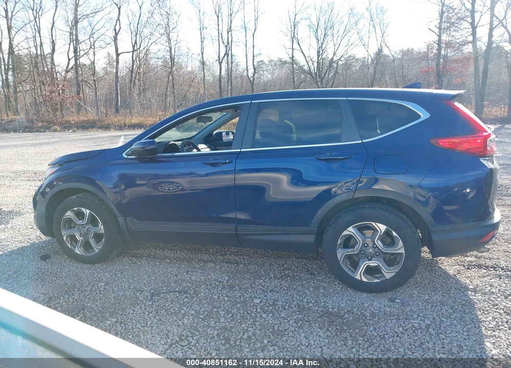 2017 HONDA CR-V EX VIN: 5J6RW2H50HL023350
