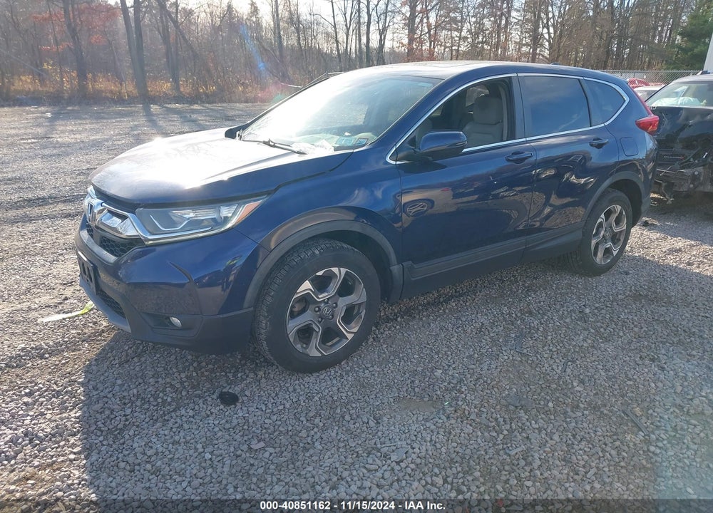 2017 HONDA CR-V EX VIN: 5J6RW2H50HL023350