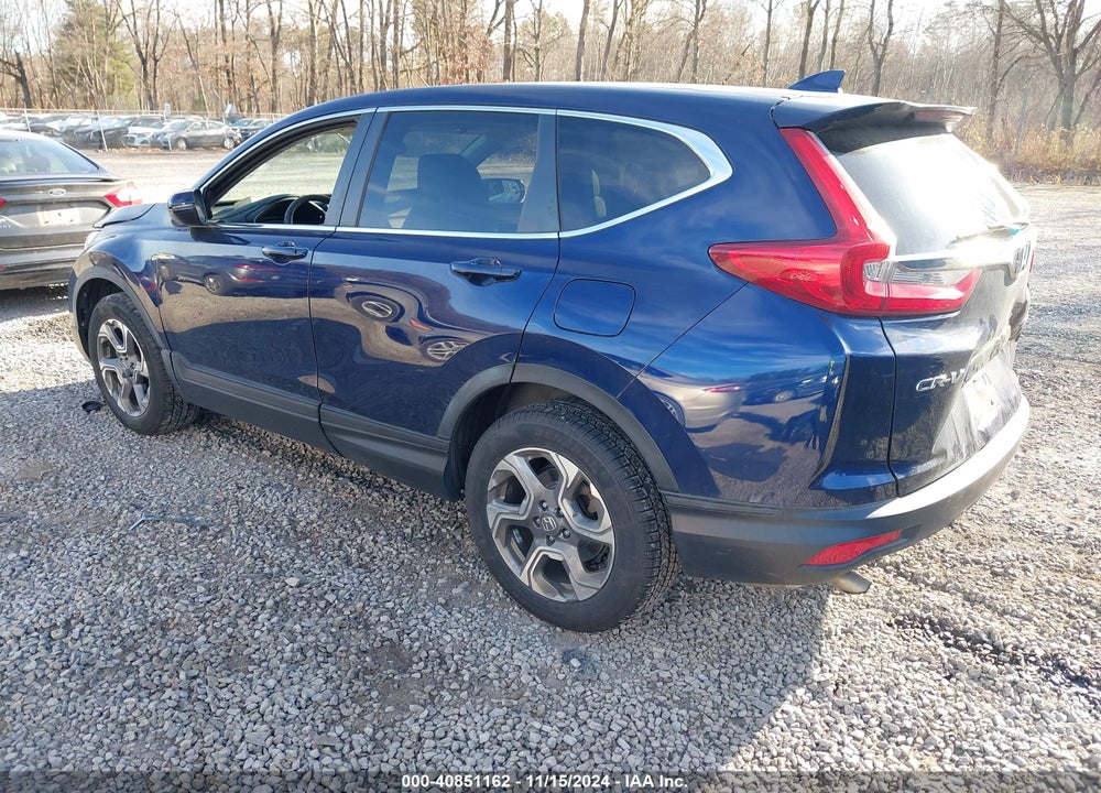 2017 HONDA CR-V EX VIN: 5J6RW2H50HL023350