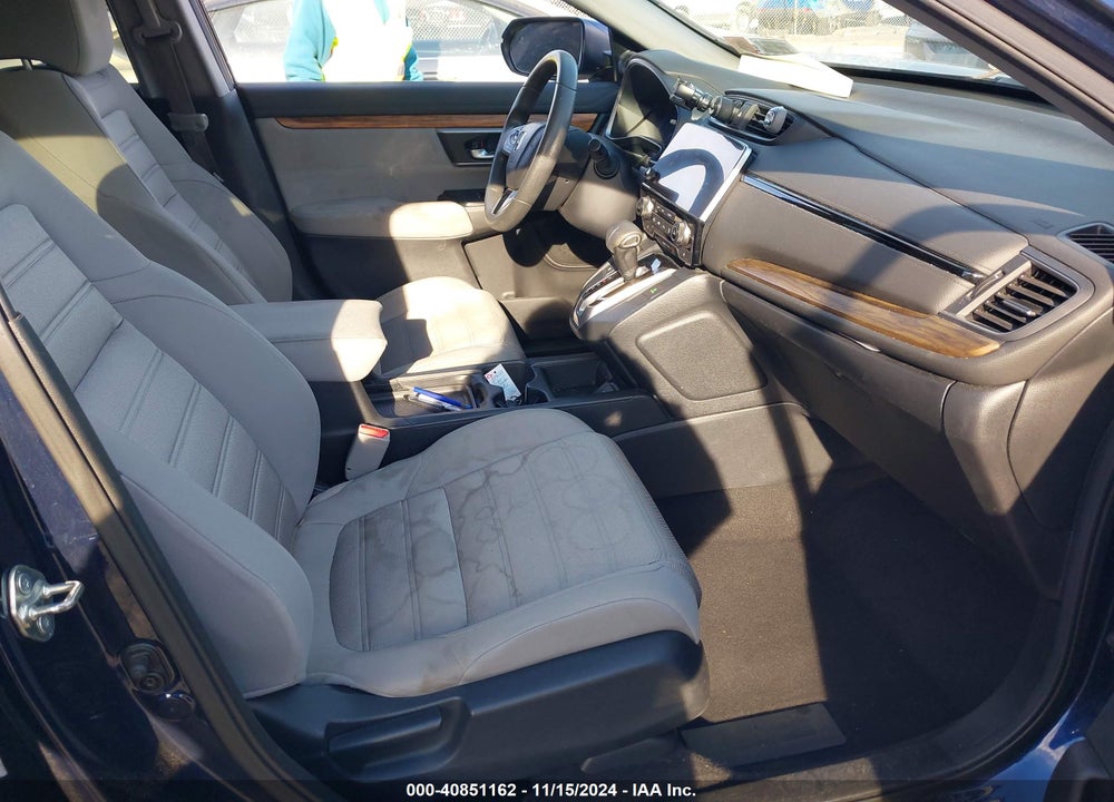 2017 HONDA CR-V EX VIN: 5J6RW2H50HL023350