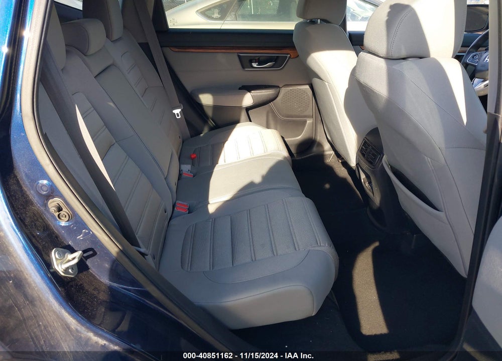 2017 HONDA CR-V EX VIN: 5J6RW2H50HL023350