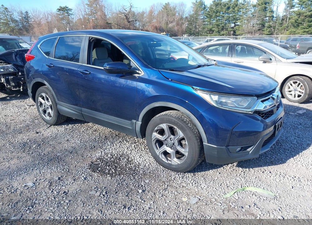 2017 HONDA CR-V EX VIN: 5J6RW2H50HL023350