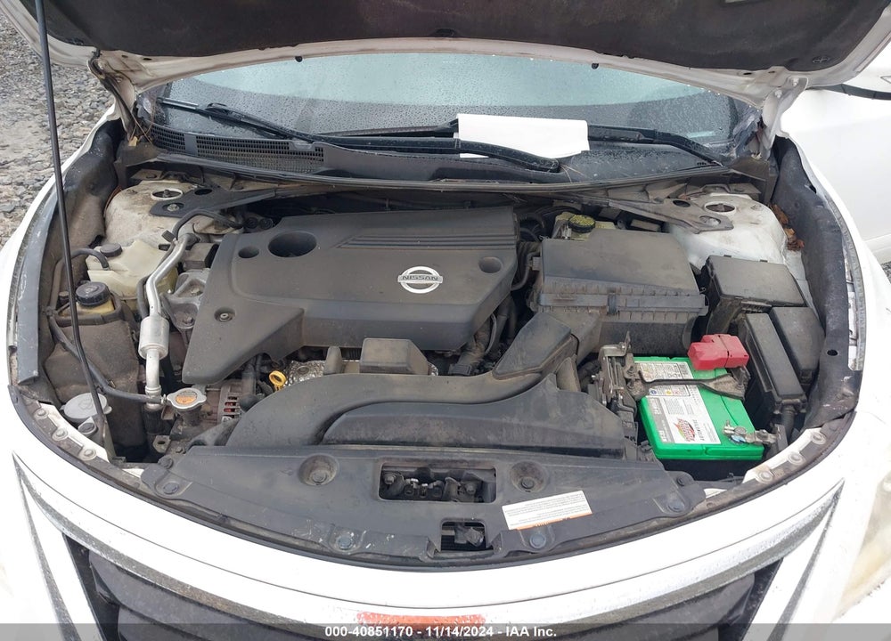 2014 NISSAN ALTIMA VIN: 1N4AL3AP7EN348712