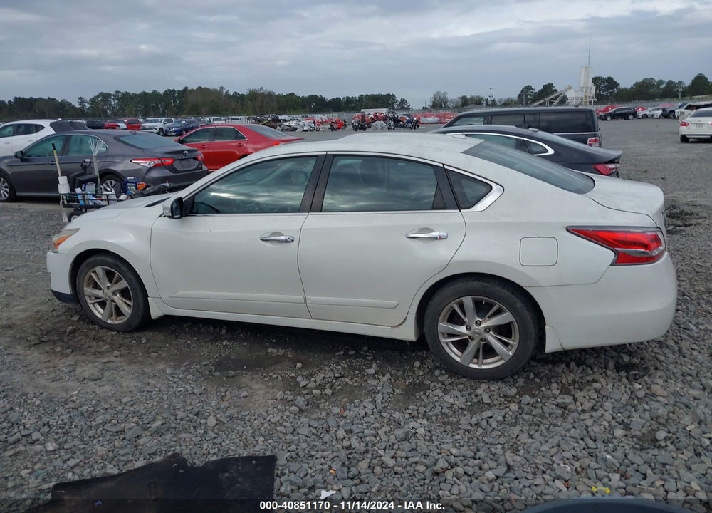 2014 NISSAN ALTIMA VIN: 1N4AL3AP7EN348712