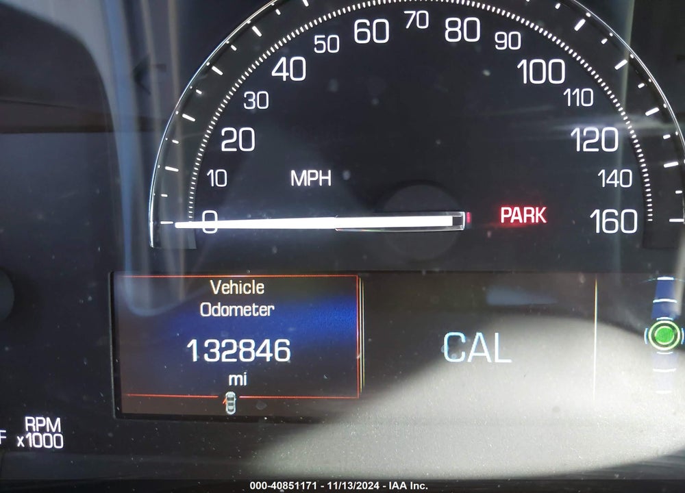 2017 CADILLAC XT5 LUXURY VIN: 1GYKNDRS4HZ240272