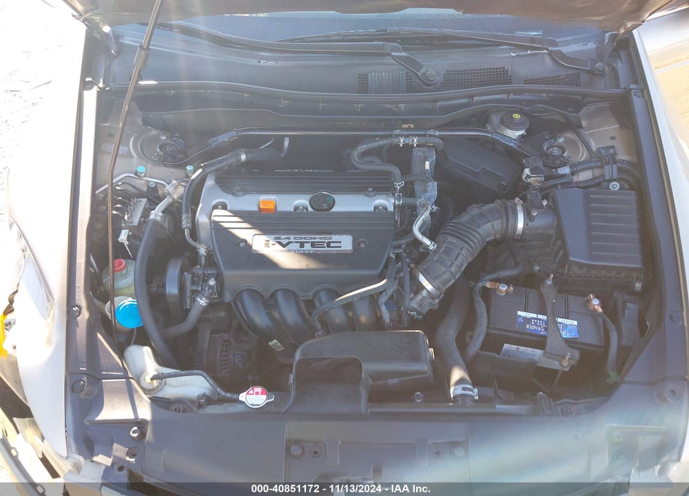 2008 HONDA ACCORD 2.4 EX VIN: 1HGCP26768A112706