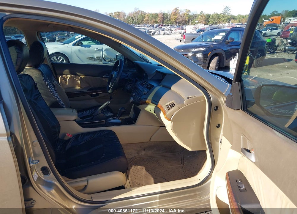 2008 HONDA ACCORD 2.4 EX VIN: 1HGCP26768A112706