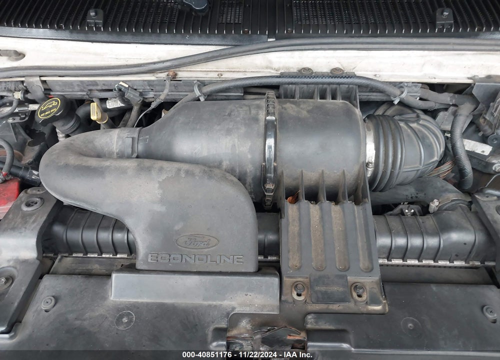 2006 FORD E-350 SUPER DUTY COMMERCIAL/RECREATIONAL VIN: 1FTSE34L16DA84069