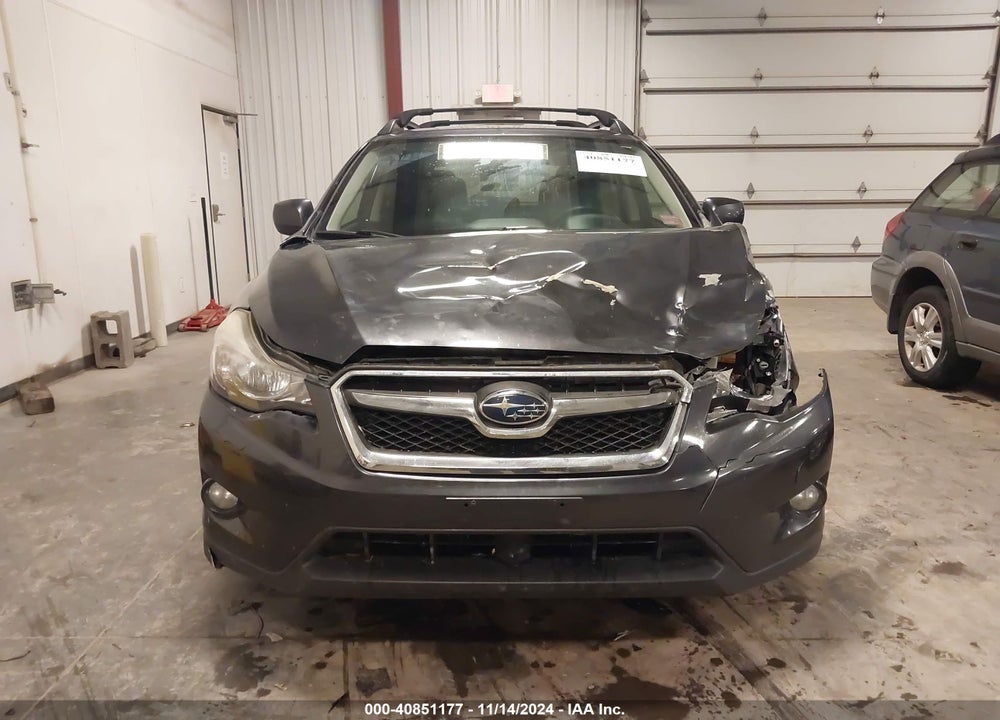 2014 SUBARU XV CROSSTREK 2.0I PREMIUM VIN: JF2GPAWC8EH241817
