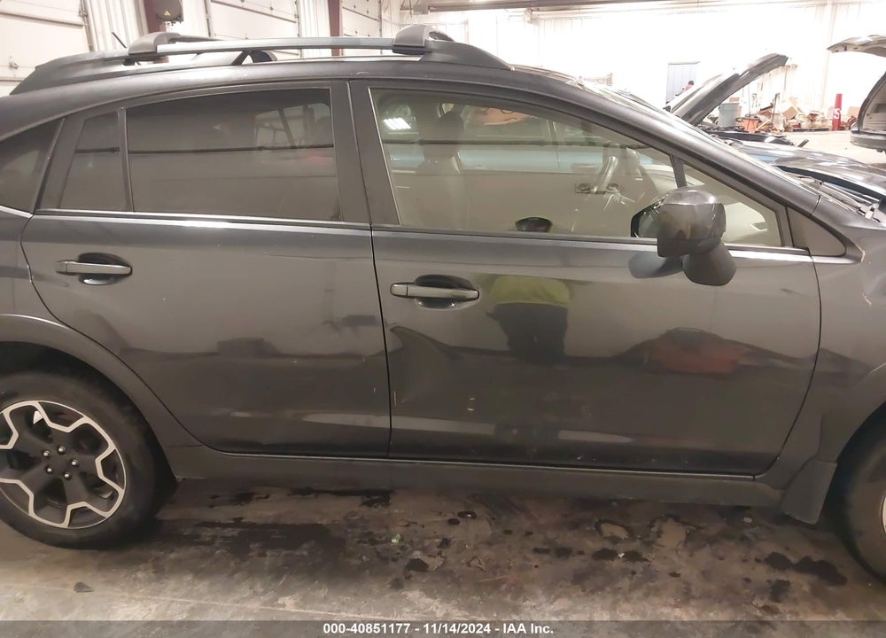 2014 SUBARU XV CROSSTREK 2.0I PREMIUM VIN: JF2GPAWC8EH241817