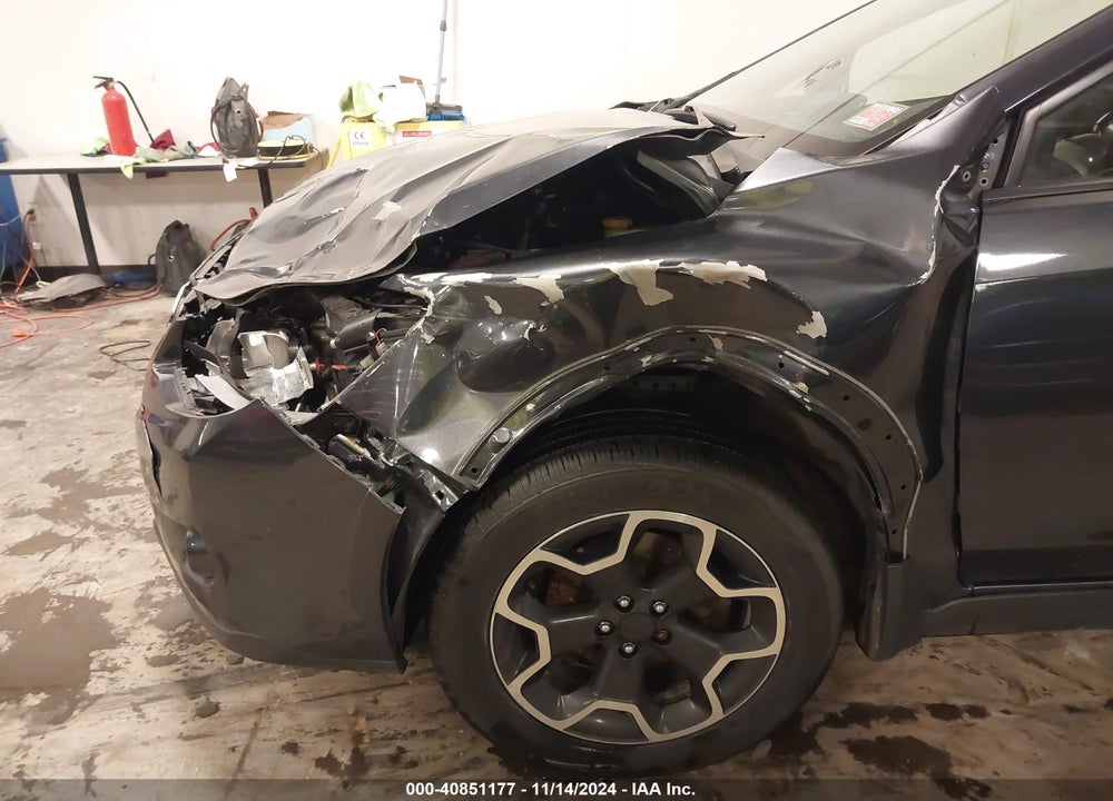 2014 SUBARU XV CROSSTREK 2.0I PREMIUM VIN: JF2GPAWC8EH241817